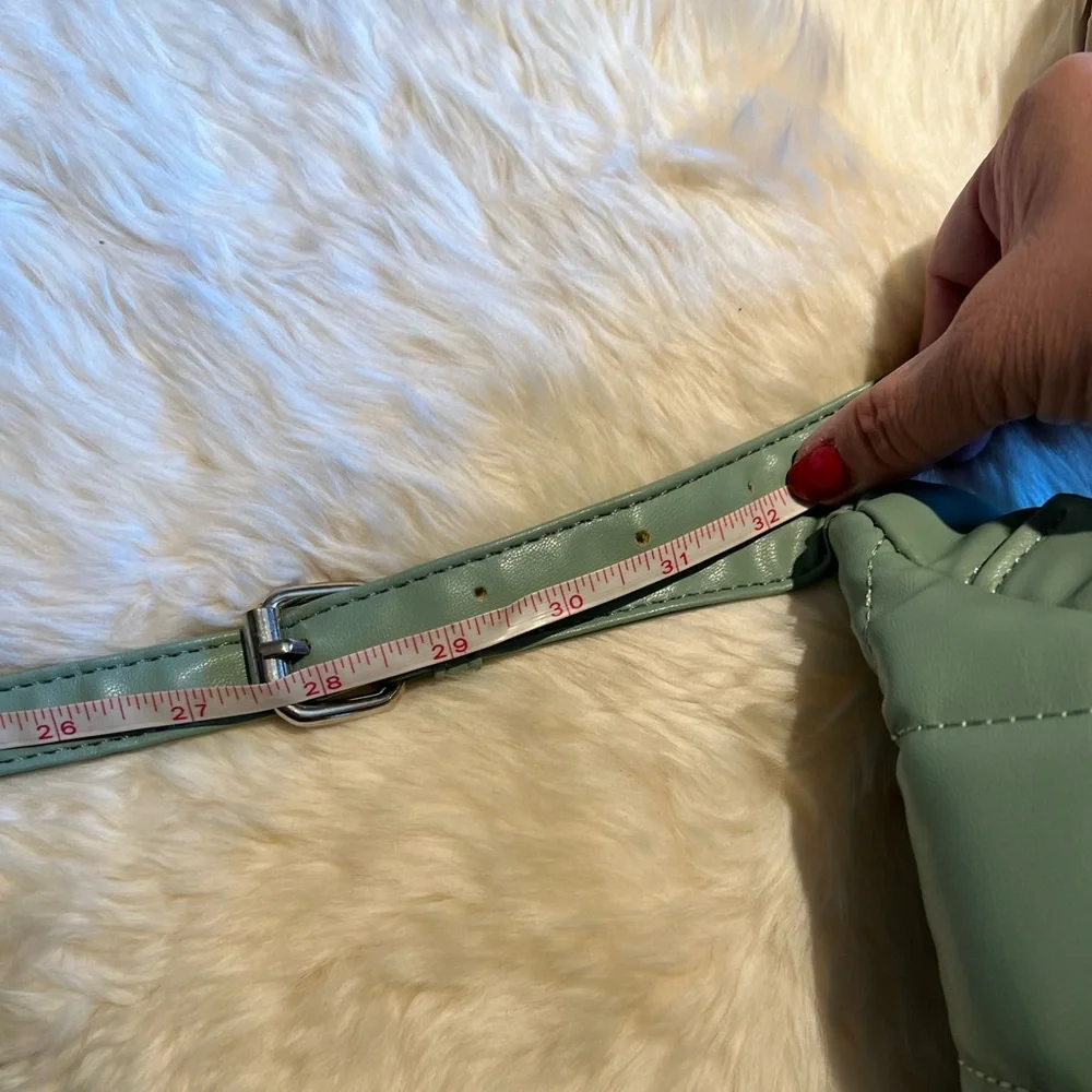QUILTED BUM BAG/BELT BAG - Picture 12 of 14